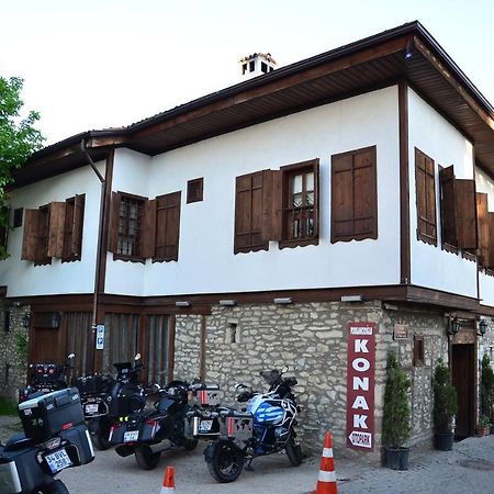 Yorgancioglu Konak Σαφράμπολη Εξωτερικό φωτογραφία