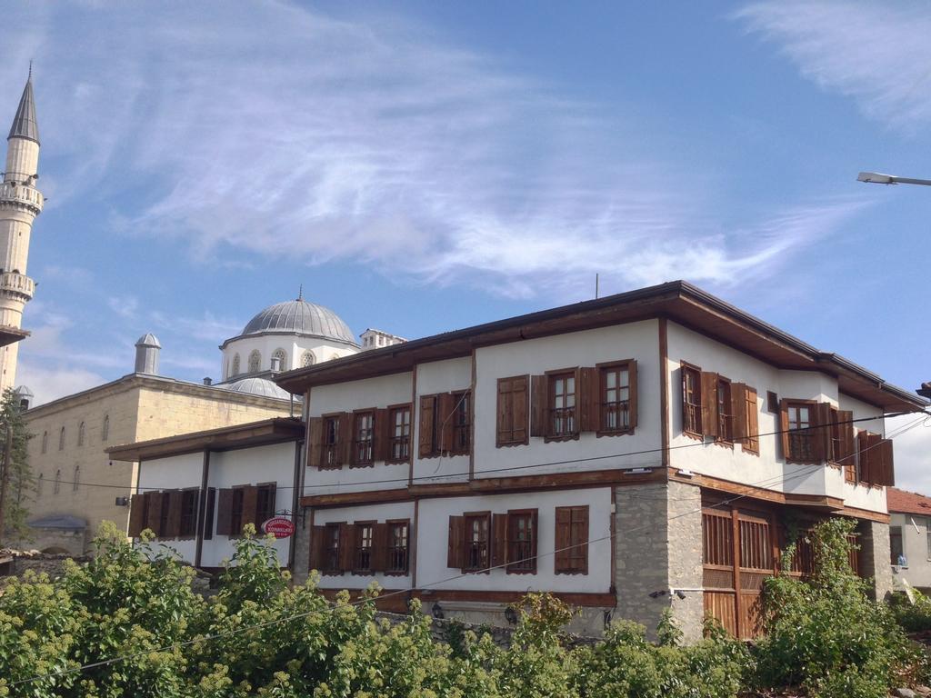 Yorgancioglu Konak Σαφράμπολη Εξωτερικό φωτογραφία